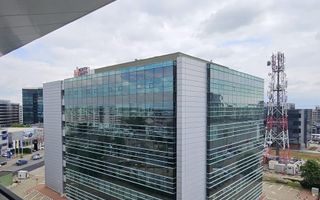 STUDIO CU PRIVELISTE PANORAMICA SI TERASA IN ONE NORTH LOFTS PIPERA - Poză 13