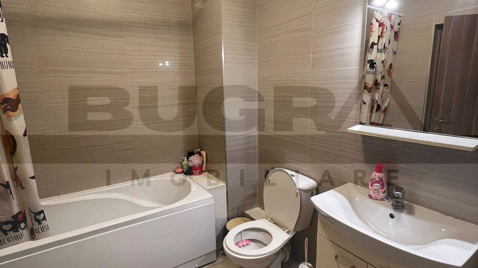 Apartament cu 2 dormitoare, modern, 54mp, zona Piata Mihai Viteazul - Poză 4