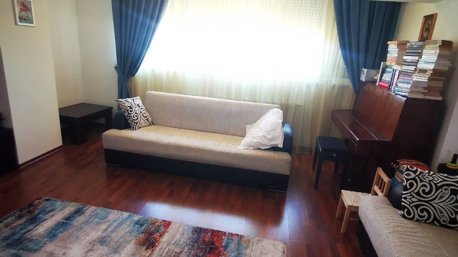 De vanzare apart. cu 3 camere, Complex Vega, Ultimul Leu, et.8, 145.000 E - Poză 5