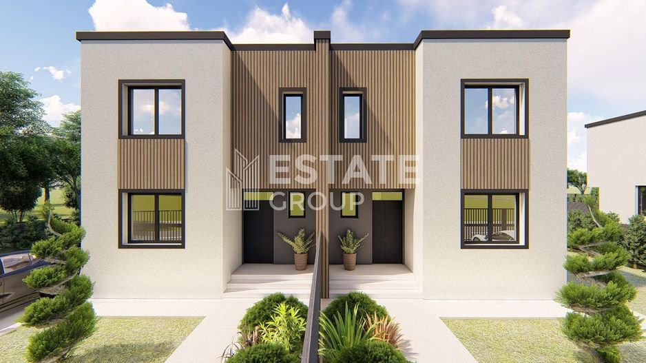 Duplex Mosnita Noua, finisaje premium - Poză 1