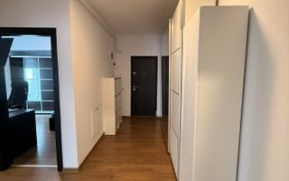 Apartament 2 camere lux, bloc nou, terasă 20 mp, centrală proprie, preț excelent - Poză 17