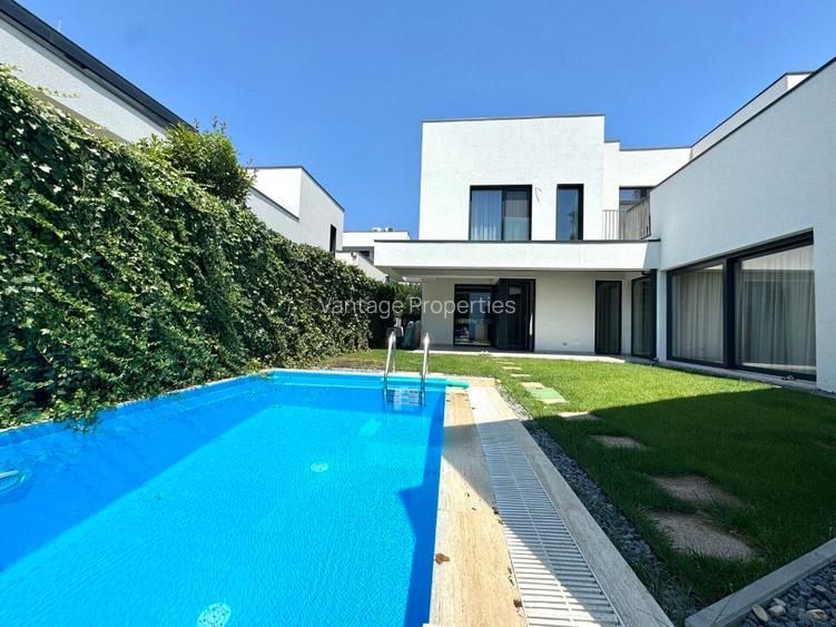 Duplex Premium cu Piscina | Pipera | Iancu de Hunedoara - Poză 24