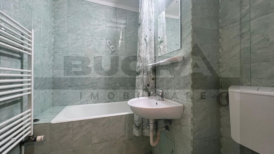 Garsoniera decomandata, 28mp, balcon, zona strazii Mehedinti - Poză 8