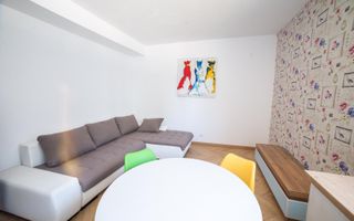 2 camere, bloc nou, garaj, mobilat modern, Soporului, Iulius Mall - Poză 2