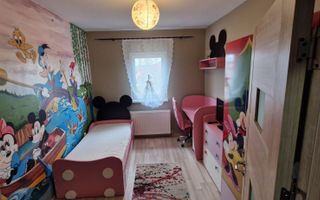 Apartament modern 3 camere etaj 2 parcare si balcon 11 mp in Selimbar - Poză 6