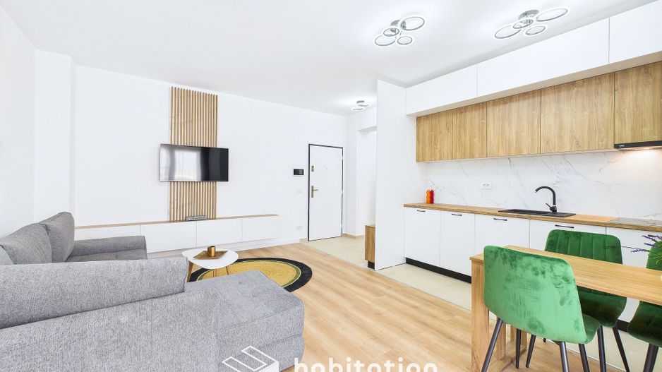 Apartament elegant si confortabil, parcare subterana, in City of Mara - Poză 5