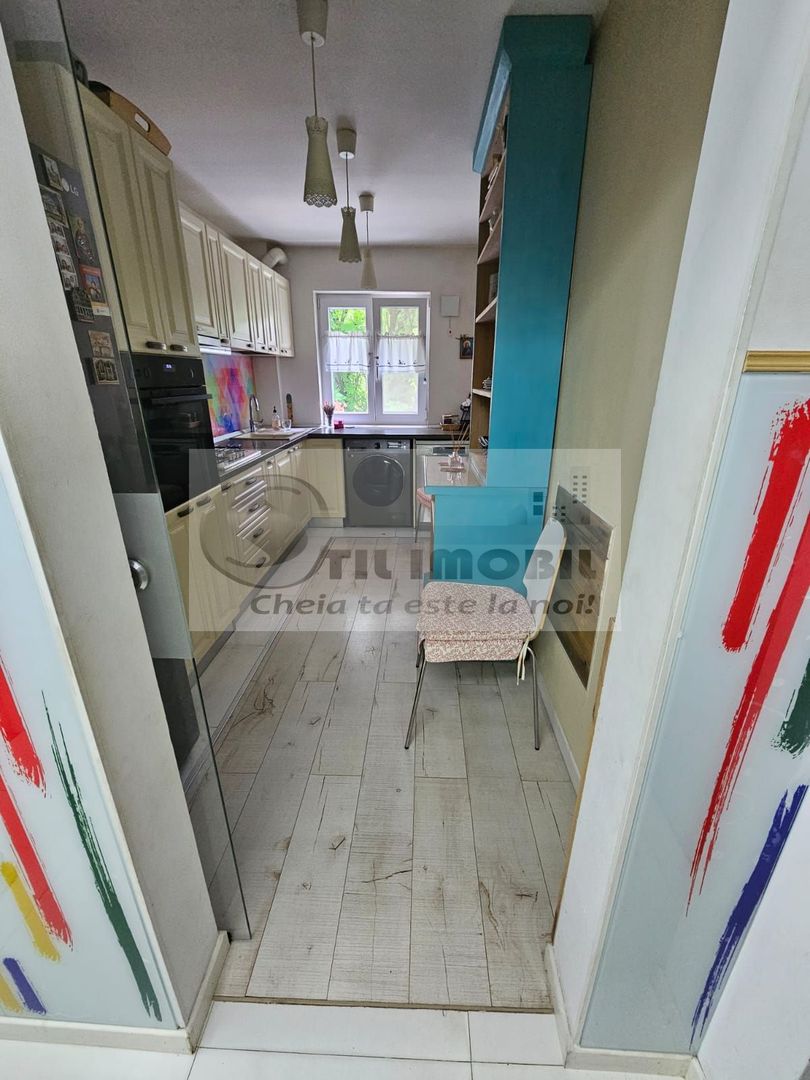 Apartament 4 camere renovat complet – Tătărași, Iași - Poză 10