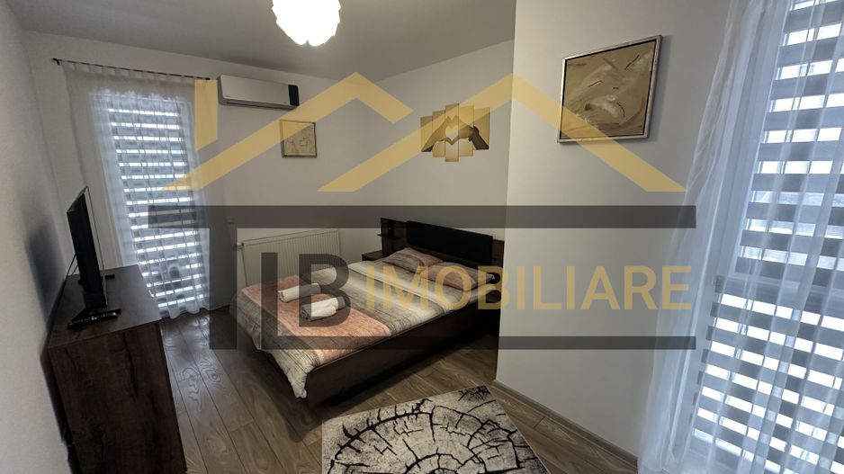 Apartament de 2 camere, 47 mp, parcare, Zona Maurer - Poză 7