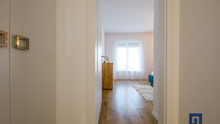Duplex spectaculos | Giarmata Vii langa Padurea Verde| Comision 0 - Poză 15