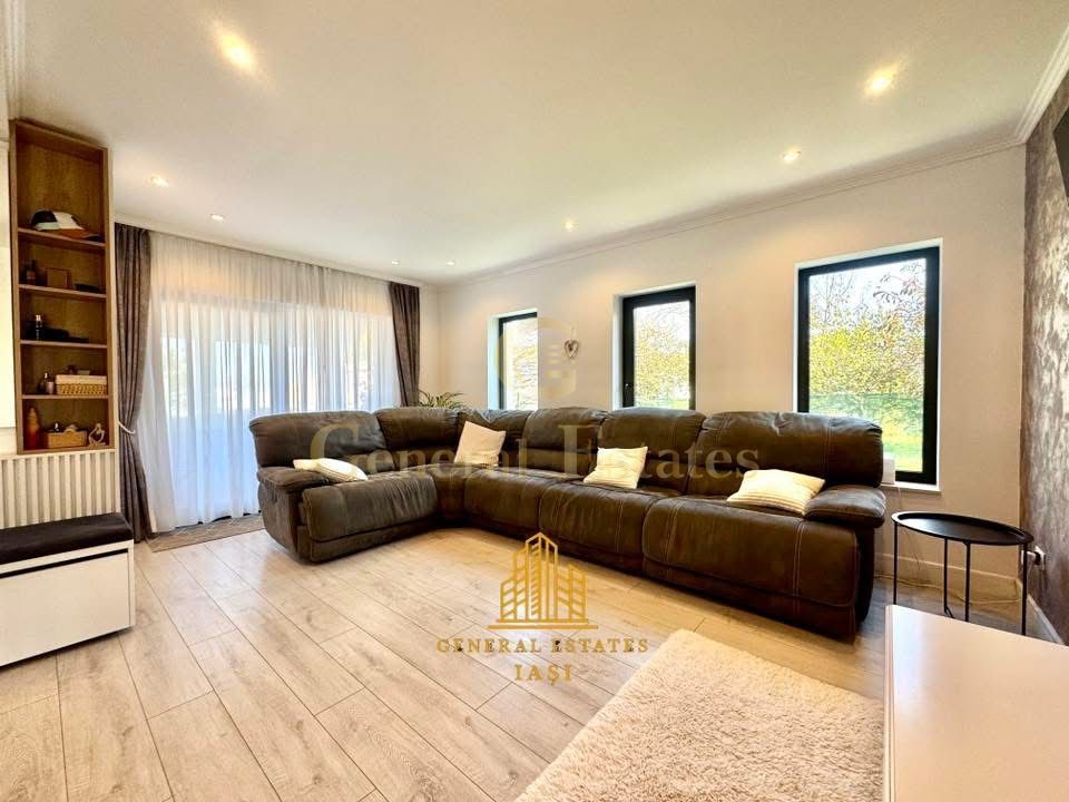 Vânzare Casă modernă - Galata lângă Platoul Însorit - Poză 8