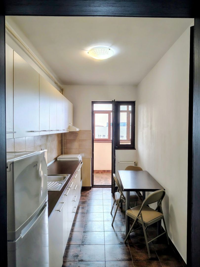 GARSONIERA- METALURGIEI, PARCARE INCLUSA, CENTRALA, BUCATARIE INCHISA - Poză 7