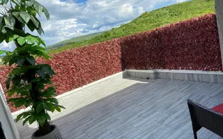 Penthouse cu 2 terase și vedere panoramică, parcare inclusă, complet mobilat – Bucium, Iași - Poză 11