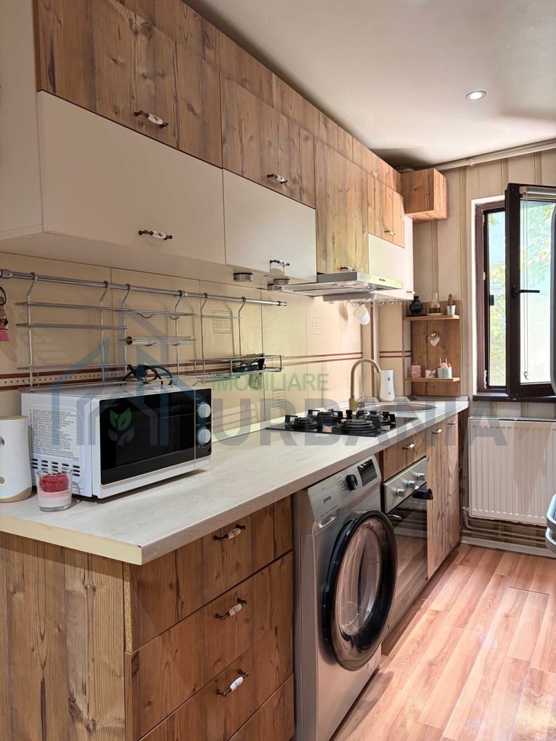 Apartament 2 camere semidecomandat, 44 mp, zona Dacia, Iasi - Poză 6