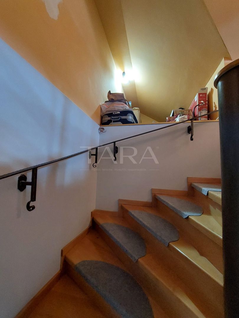 Casa visurilor tale în Florești, in aproprierea strazii Avram Iancu. - Poză 24