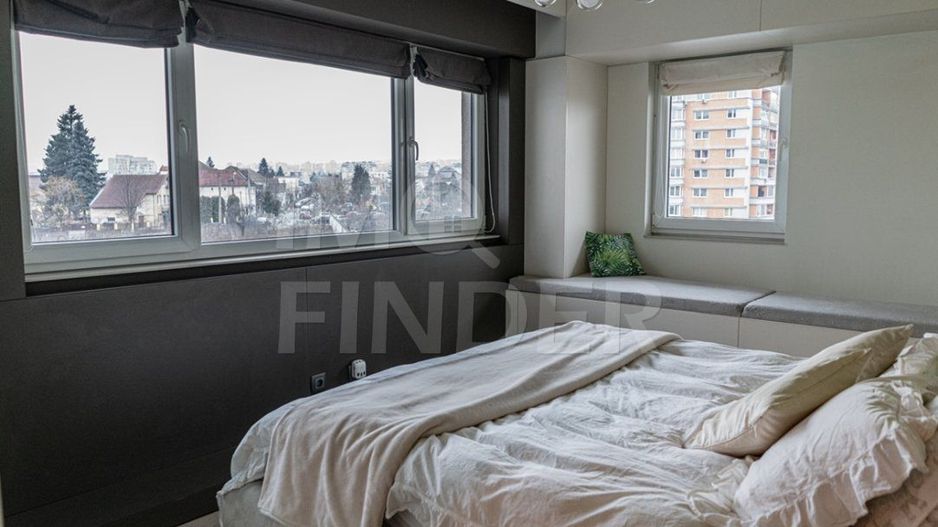 Vanzare 3 camere, imobil nou zona Dorobantilor, la cheie - Poză 8