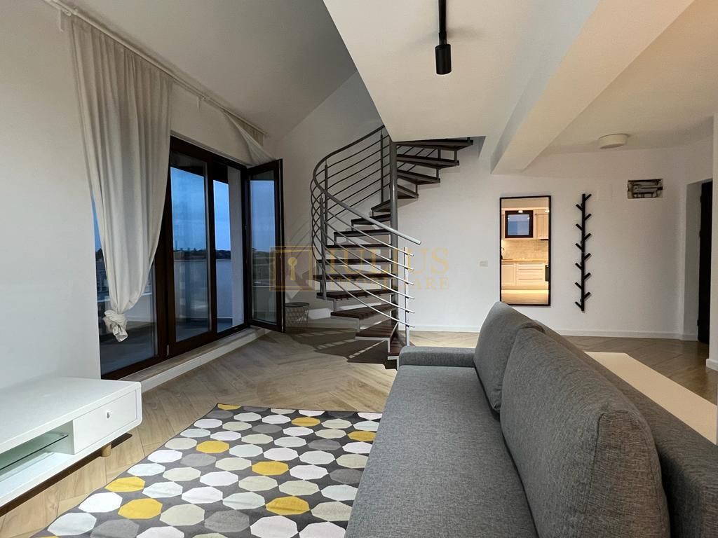 Calea Buziasului -Ciarda Rosie, 2 camere, apartament nou, centrala proprie - Poză 5