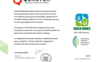 Vila duplex, 4 camere, cartier rezidential - Comuna Berceni, Ilfov - Poză 33