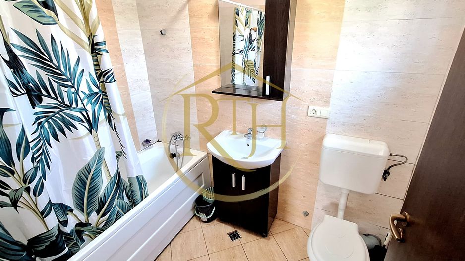 Apartament 1 camera, bloc nou, Complex Studentesc, Parcare privata cu bariera - Poză 16