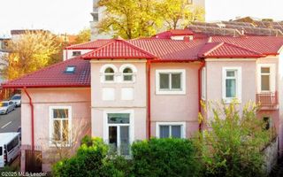 Salcamilor - Bd. Dacia, Vila renovata 223 mp utili, inchiriata! - Poză 2