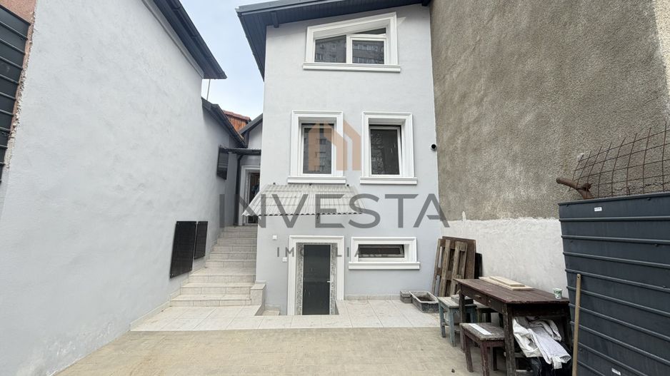 Apartament de inchiriat la parter in casa - Zona Dambovitei - Poză 8