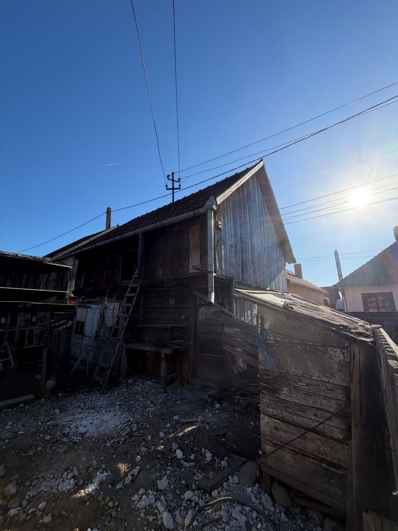 TRADITIE SI FARMEC TRANSILVANEAN-casa tradițională secuiască /COVASNA - Poză 18