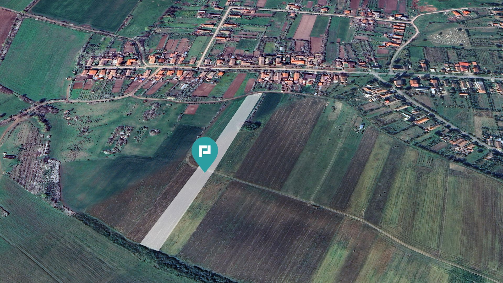 Teren intravilan + extravilan în Remetea Mică - Poză 3