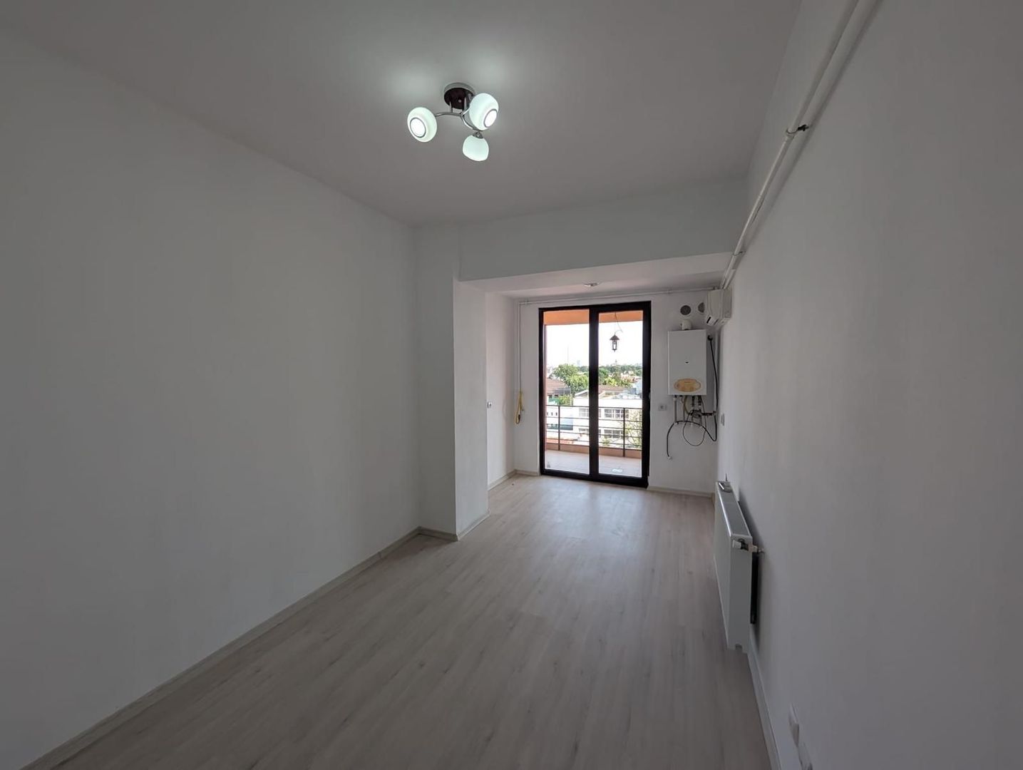 Apartament 2 camere 48 mp utili + balcon panoramic Calea Ferentari 76A - Poză 3