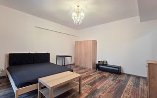 Garsonieră spațioasă de închiriat – Universitate | Str. Academiei - Poză 2