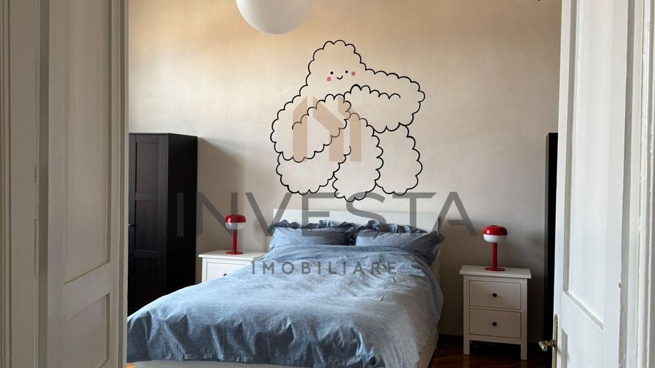 Apartament 3 camere pozitie Ultracentral 121 mp pe strada I.C.Brateanu - Poză 8