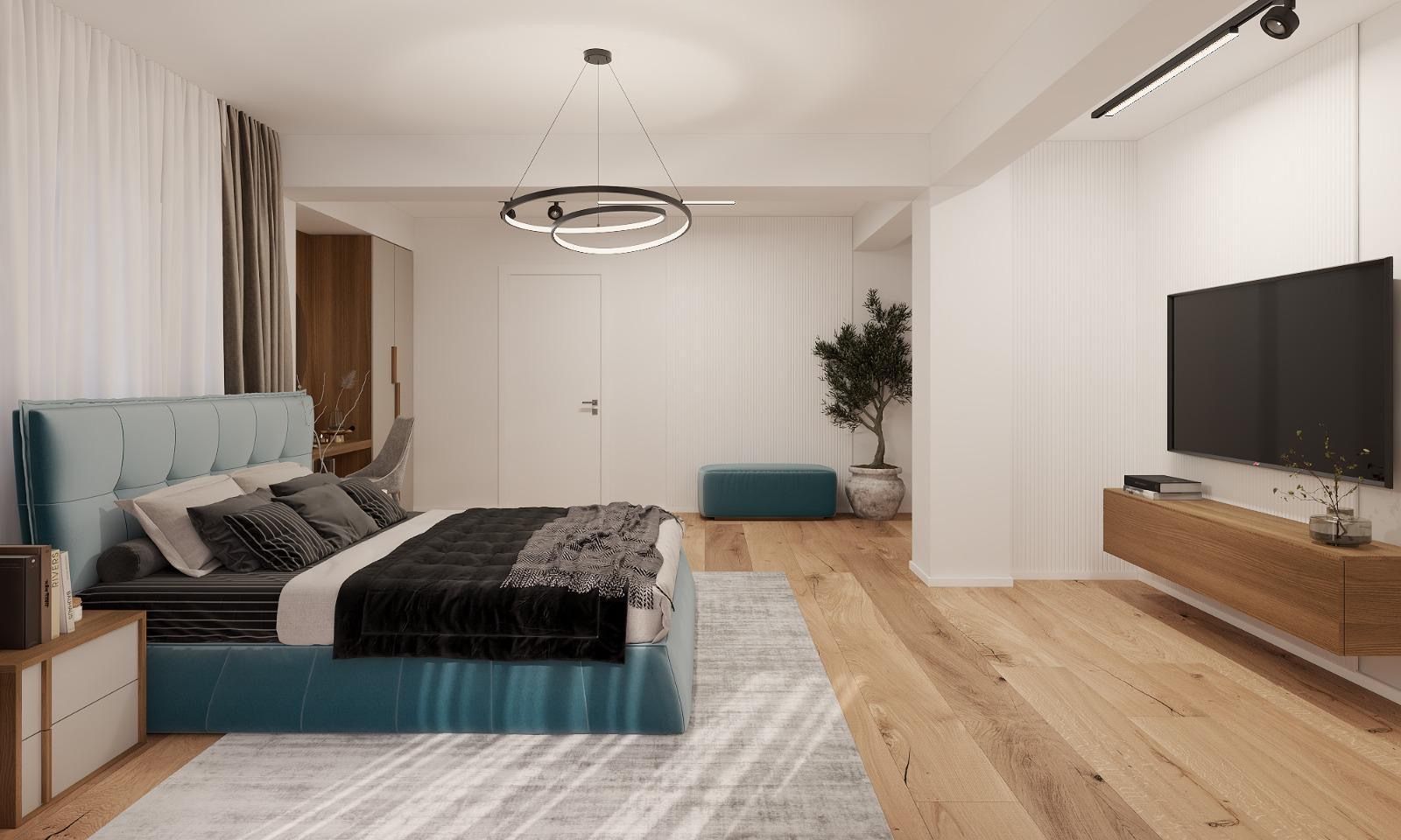 Vilă Spațioasă în Băneasa Residential Park – Lux, Confort și Siguranță în Nord - Poză 18