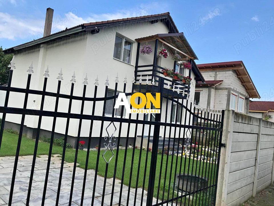 Casa 4 camere, 520 mp teren, com. Ciugud, Alba. - Poză 1