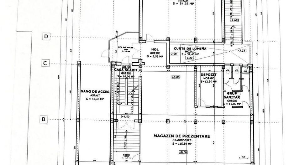 De vânzare clădire de birouri – 1.226 mp | Str. Aurel Vlaicu - Poză 12
