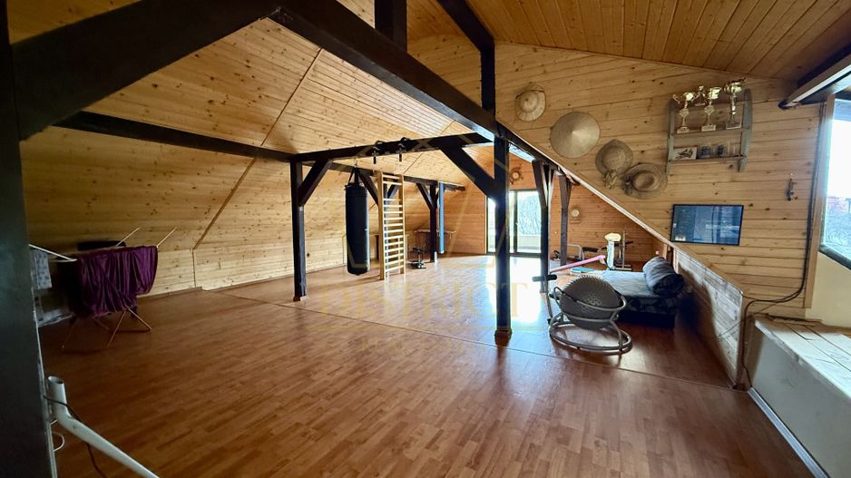 Vila impresionanta cu teren de 1431mp | Dumbravita - Poză 12