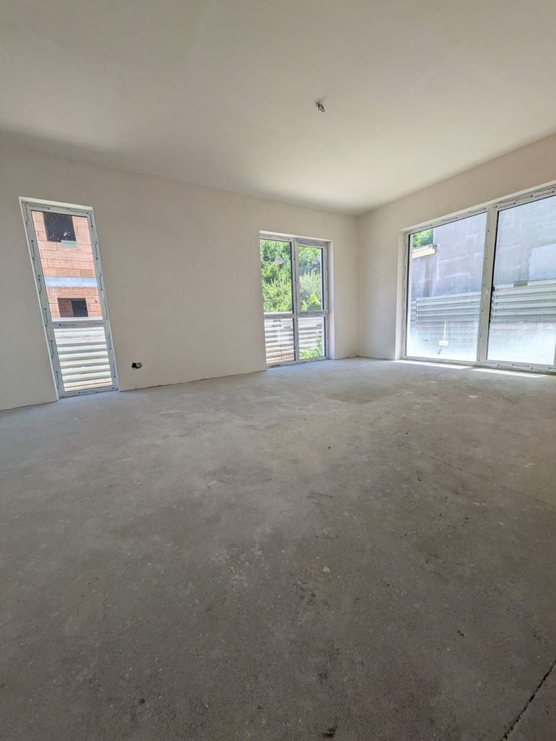 DUPLEX SEMIFINISAT — ZONA TĂUTIULUI, FLOREȘTI - Poză 4