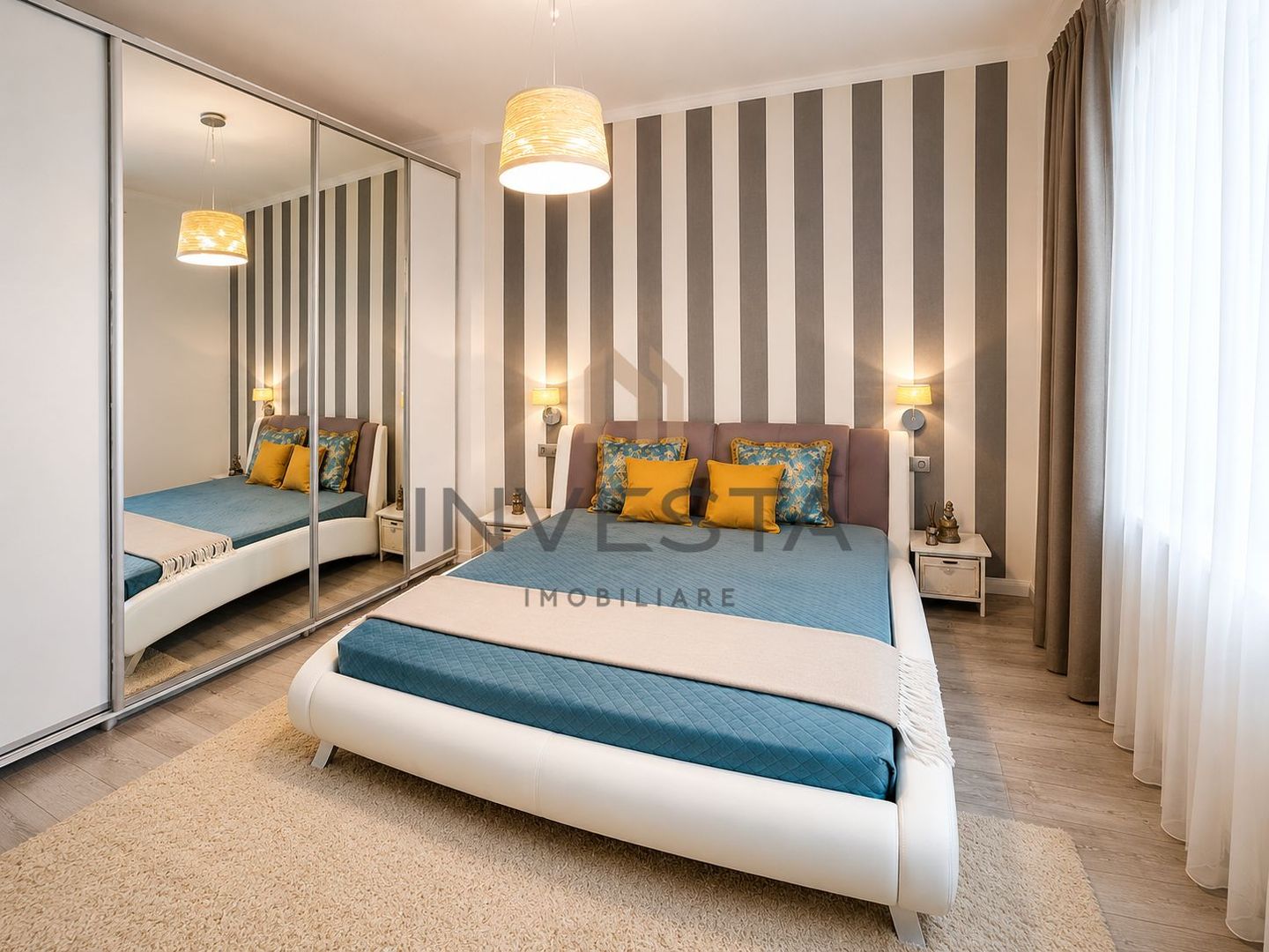 Apartament modern cu 2 camere de inchiriat in Piata Muzeului! - Poză 5