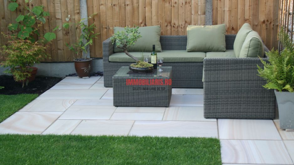 Nicolae Teclu - Gradina Privata - Direct Dezvoltator - Poză 1