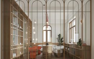 Vilă interbelică în stil neoromânesc restaurată integral - Aviatorilor - Poză 14