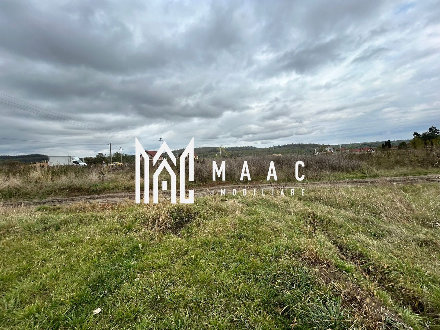 Teren extravilan | 3700 mp | Deschidere la DN | Intrare Vestem – Sibiu - Poză 6