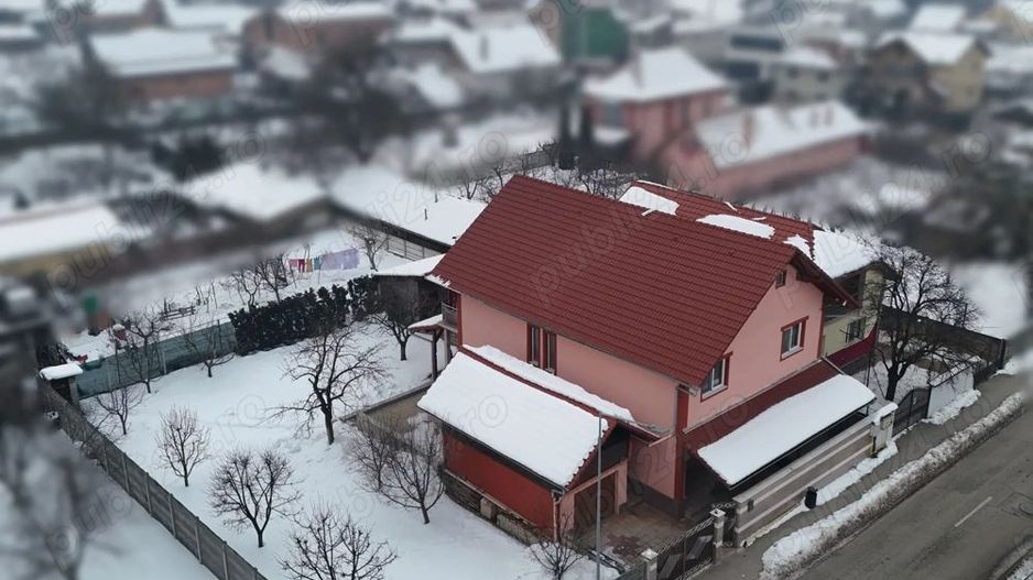 Casă D+P+E - 360 mp Utili - Teren 710 mp   Zona Cetate, Alba Iulia - Poză 3