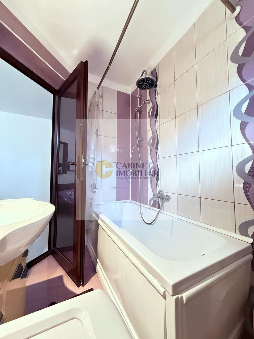 2 camere  | Teatrul Notarra - Romana  | Terasa de 30 mp - Poză 13