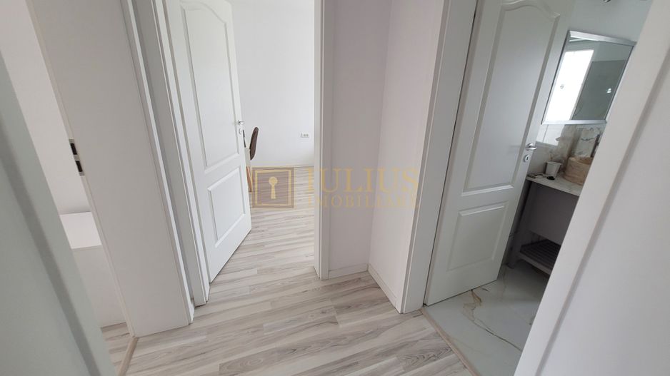 1/2 duplex, 4 camere – Moșnița Nouă, Cartier Europa - Poză 10