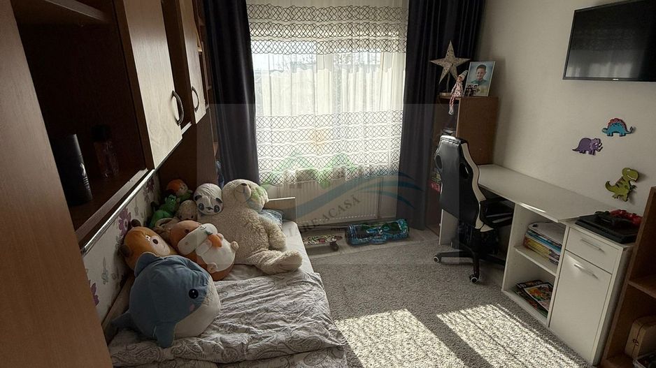 Apartament 3 camere burdujeni . - Poză 9