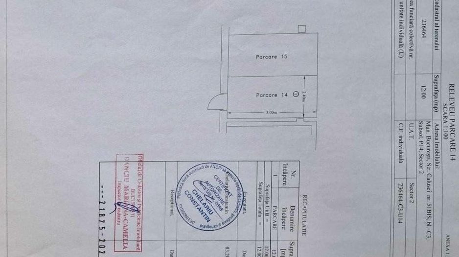 Unic! Apartament 5 camera si curte de 210 mp, central - Poză 14