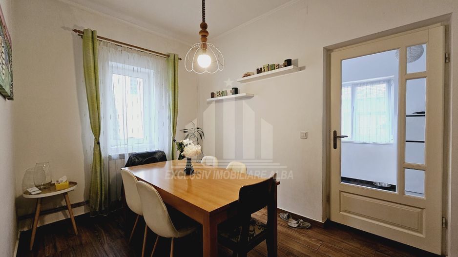 Casa inidividuala | 120 mp | 1256 mp teren | Renovata | Maieri - Poză 3