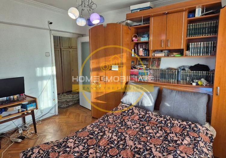 🏠Apartament 3 cam, 78MP, decomandat, etaj 6/8 // 📍Bd. Păcurari - Poză 4