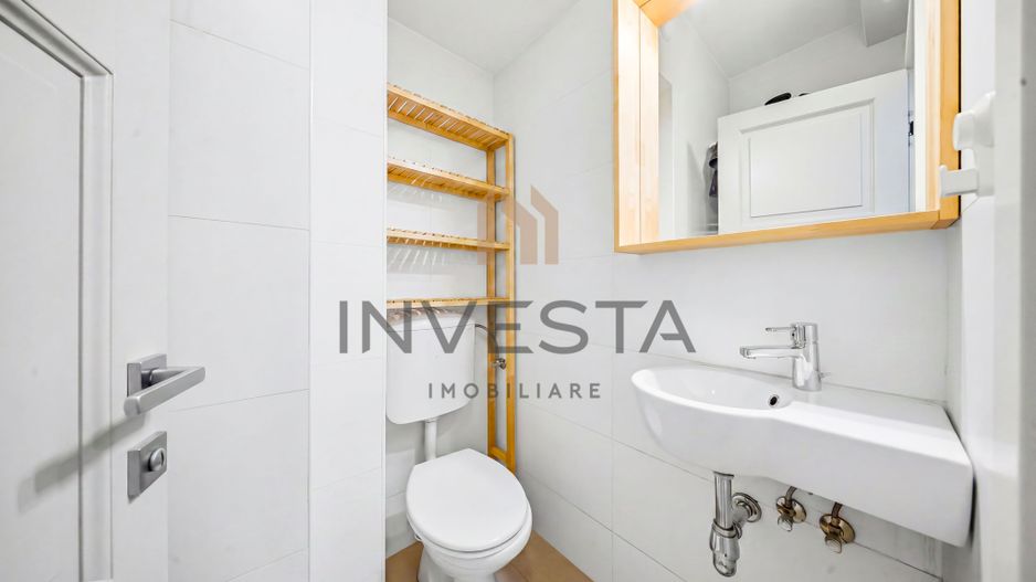 Apartament deosebit in Parcul Engels, 115 mp utili, garaj si boxa! - Poză 10