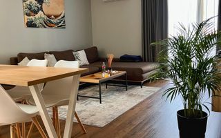 🏡 Apartament 3 camere | Europa | Terasă 15 mp | Ansamblu modern 2019 - Poză 10