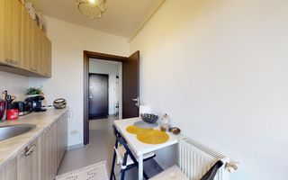 Apartament 2 camere Bloc nou 200 m Metrou Dimitrie Leonida Berceni 100 - Poză 9