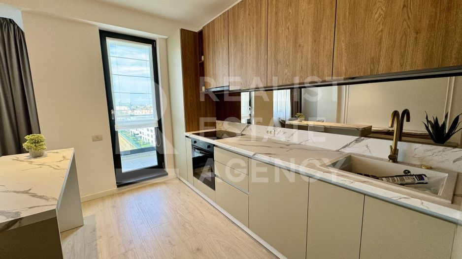 Apartament 2 camere de închiriat | Pipera - Rond OMV | Residence 5 - Poză 4