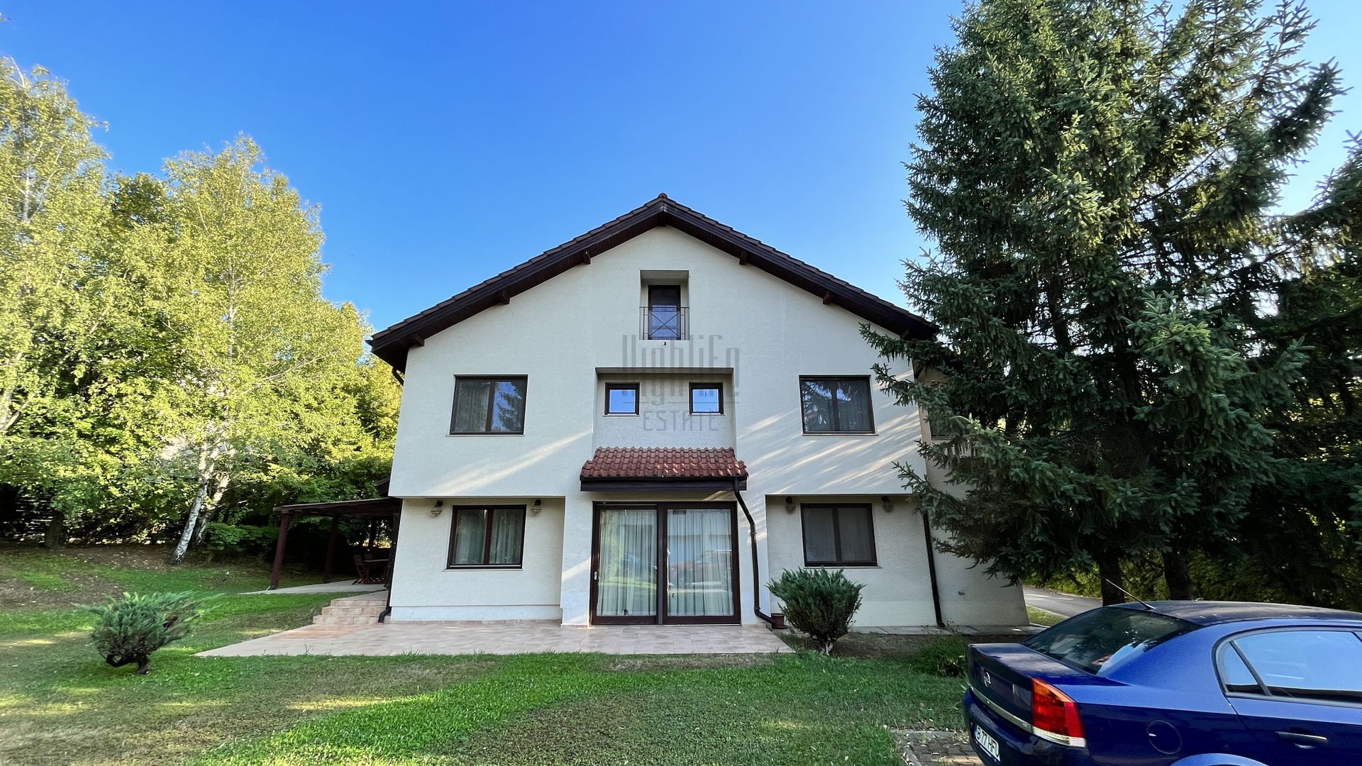 VILA 7 CAMERE, MOBILATA IN PIPERA DISPONIBILA IMEDIAT - Poză 2